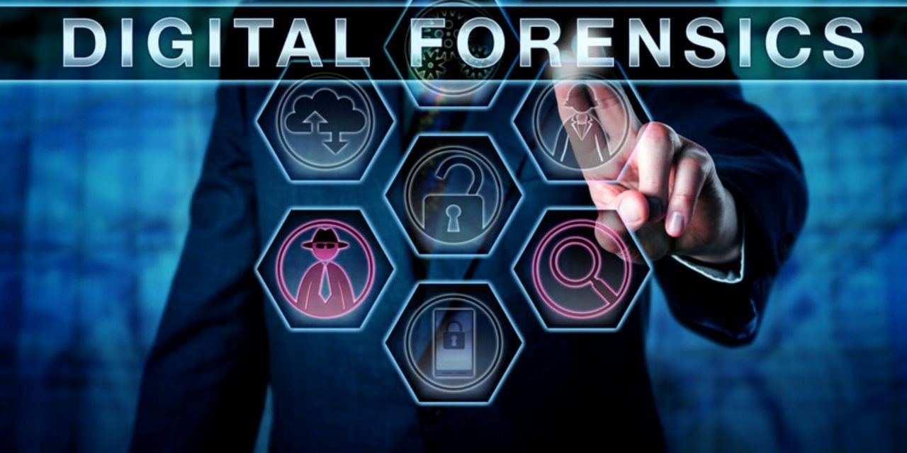 How Digital Forensics Can Help TO Investigate Data Theft?