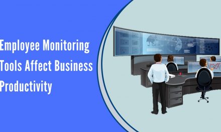 How Does Employee Monitoring Tools Affect The Productivity Of The Business?