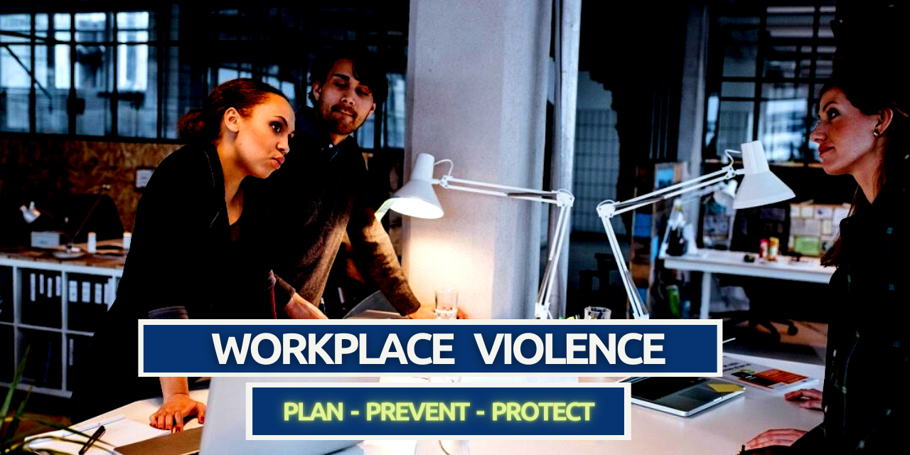 How To Cope Up With Workplace Violence And Prevent Them