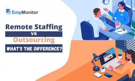 Remote Staffing Vs Outsourcing: What’s The Difference?