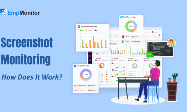 Screenshot Monitoring: How Does It Work?