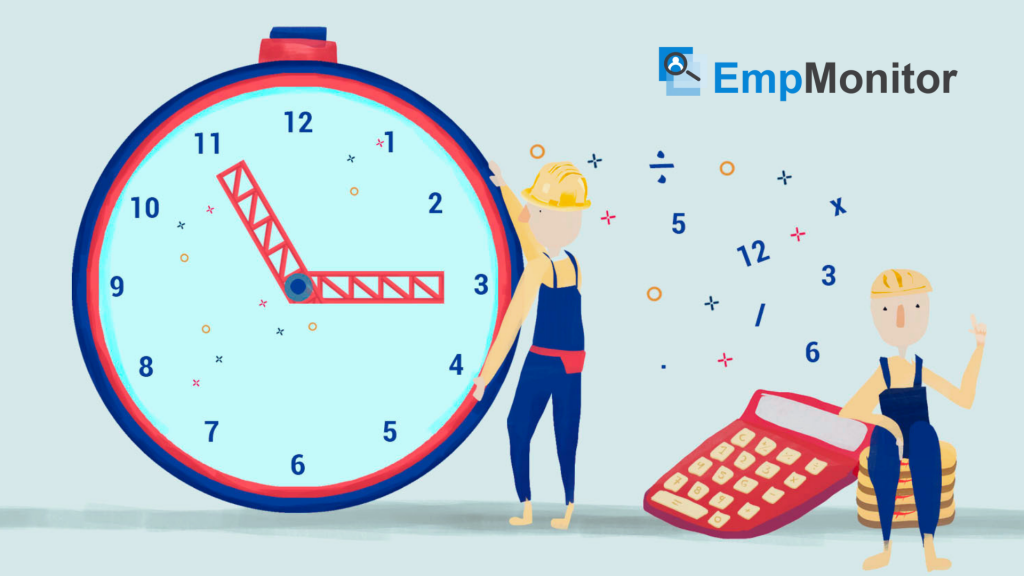 Employee-work-time-calculator