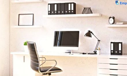 Organize Home Office for Better Productivity- 21 Savvy Tips 