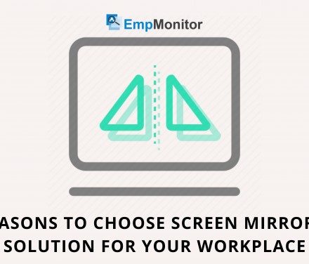 7 Reasons To Choose Screen Mirroring Solution For Your Workplace