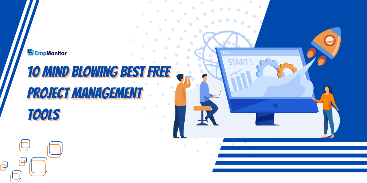 10 Mind Blowing Free Project Management Tools