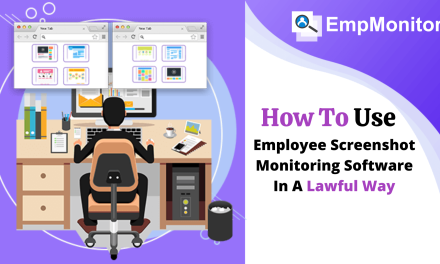 How to Utilize Employee Screen Monitoring Software In A Lawful Way?