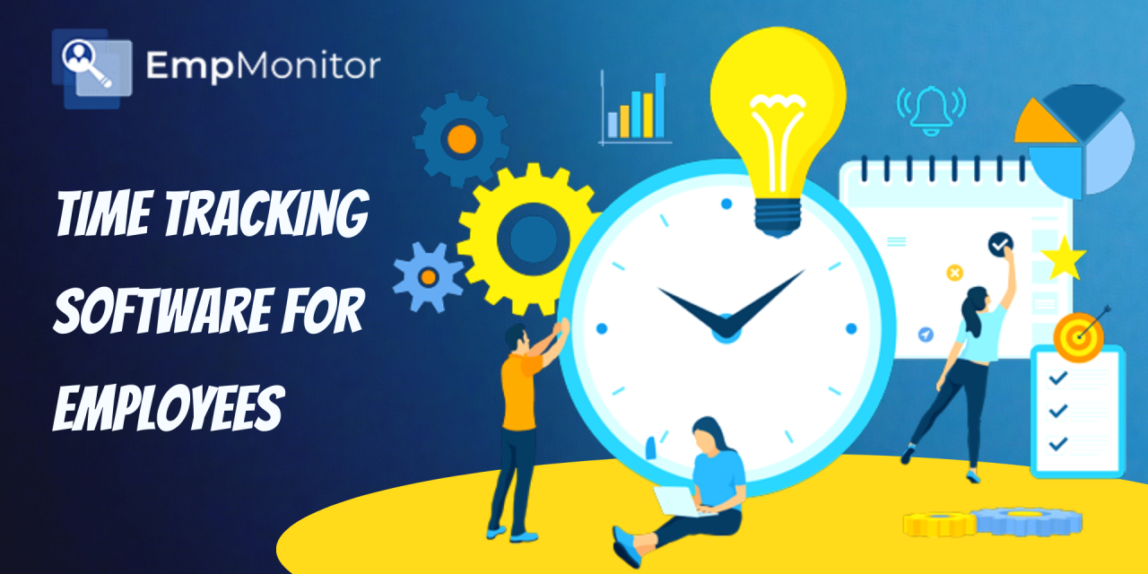 Revolutionize Workforce With The Ultimate Time Tracking Software For Employees