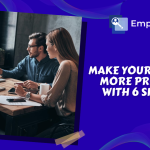 Make Your Employees More Productive With Six Simple Tips!