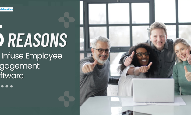 5 Reasons To Infuse Employee Engagement Software In 2023: