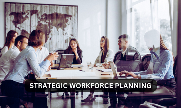 05 Best Strategies for Implementing Successful Workforce Planning